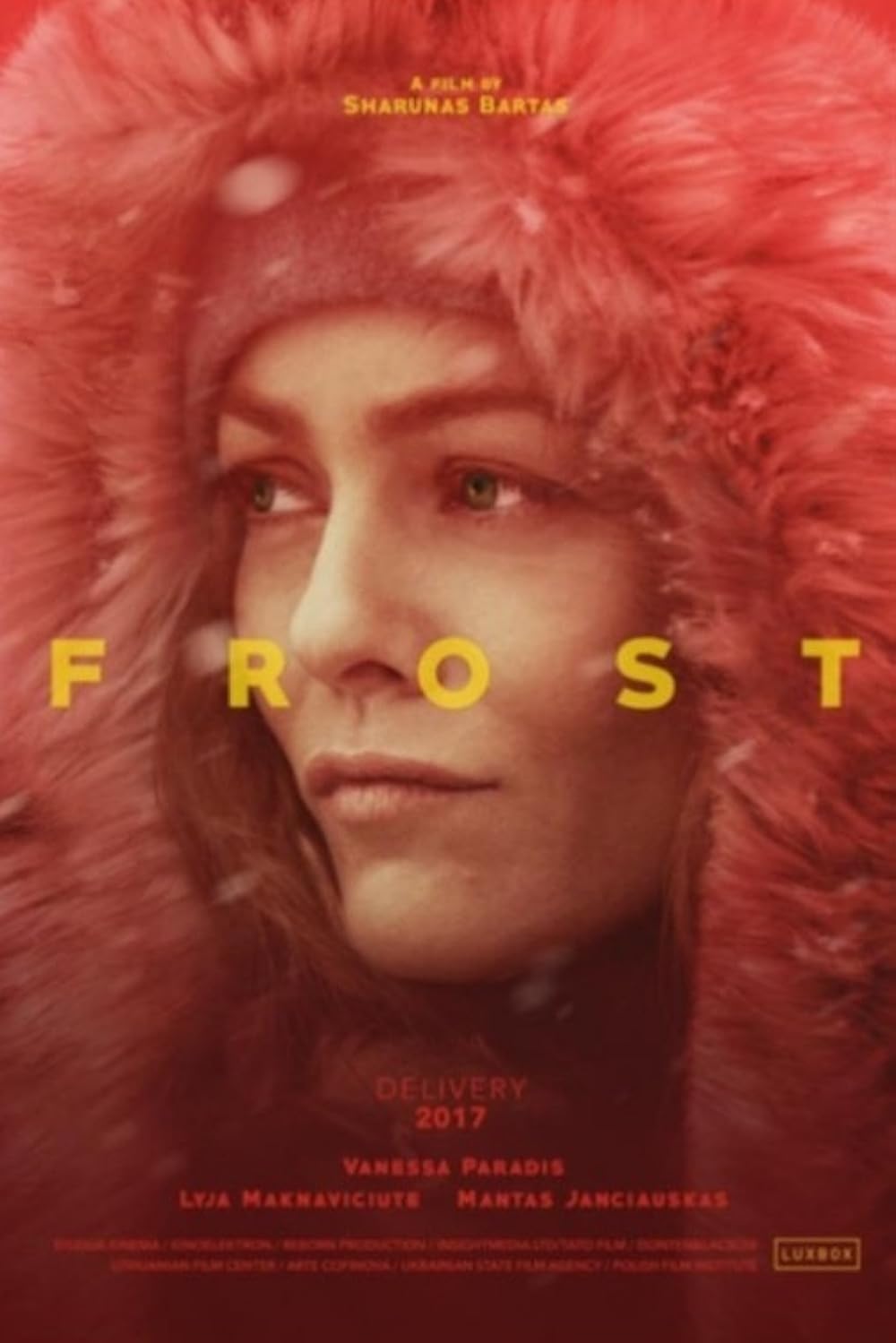 Affiche du film FROST