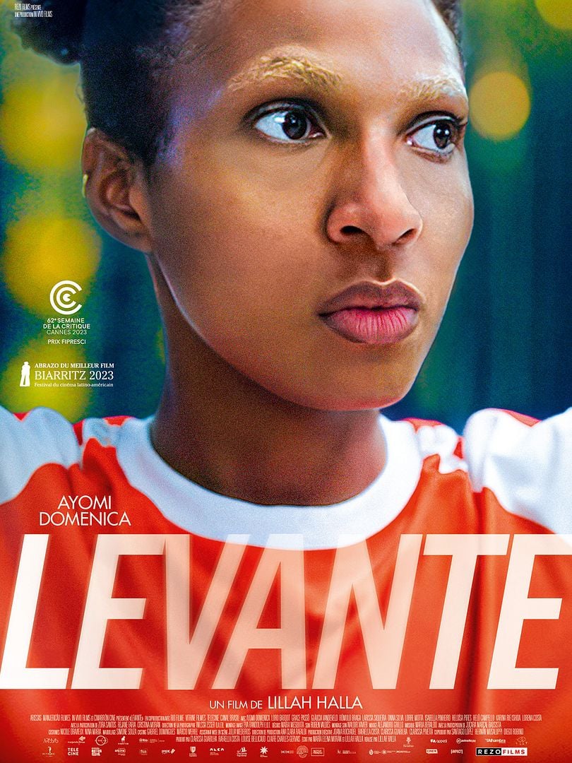 Affiche du film LEVANTE