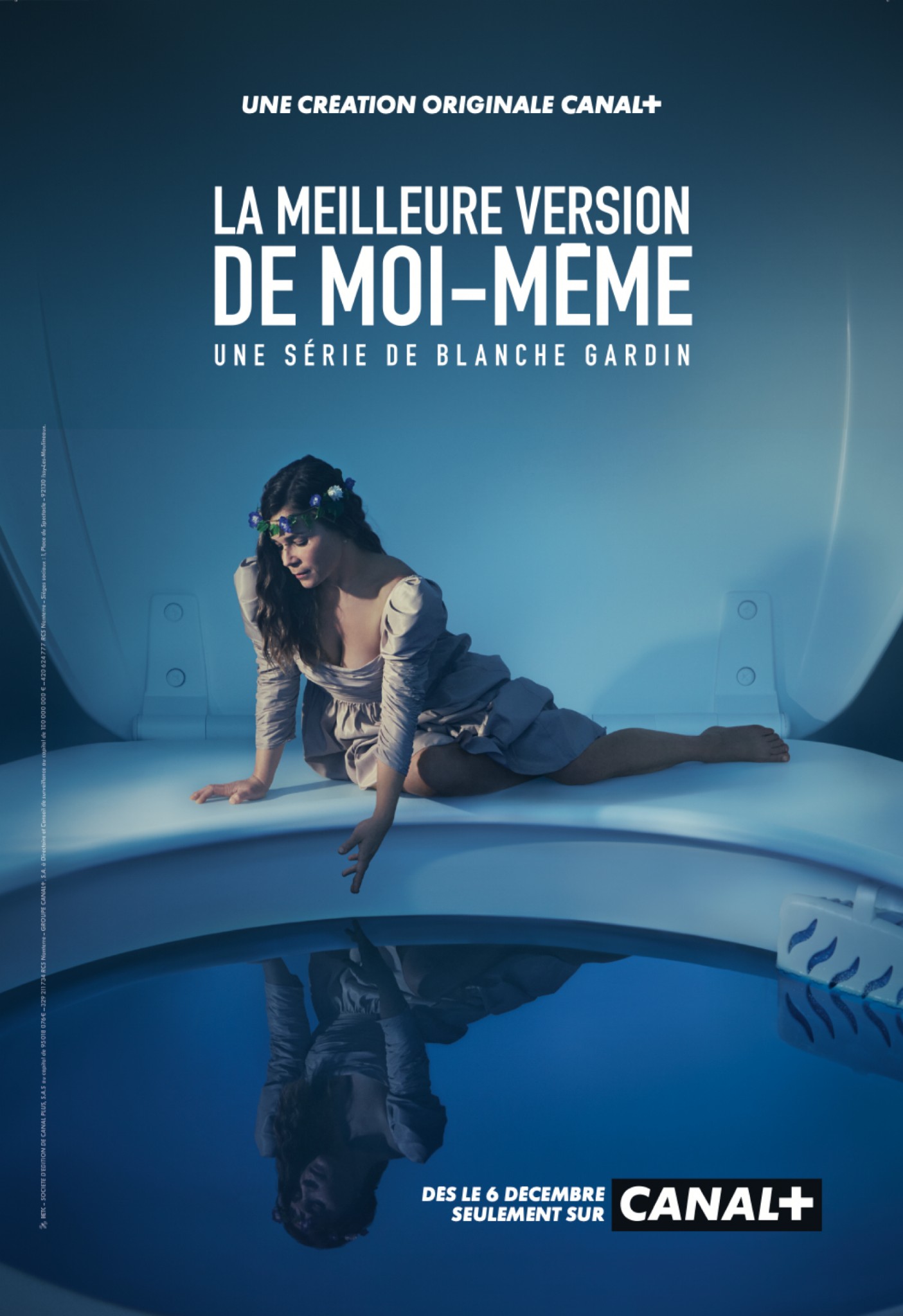 Affiche du film LA MEILLEURE VERSION DE MOI-MÊME