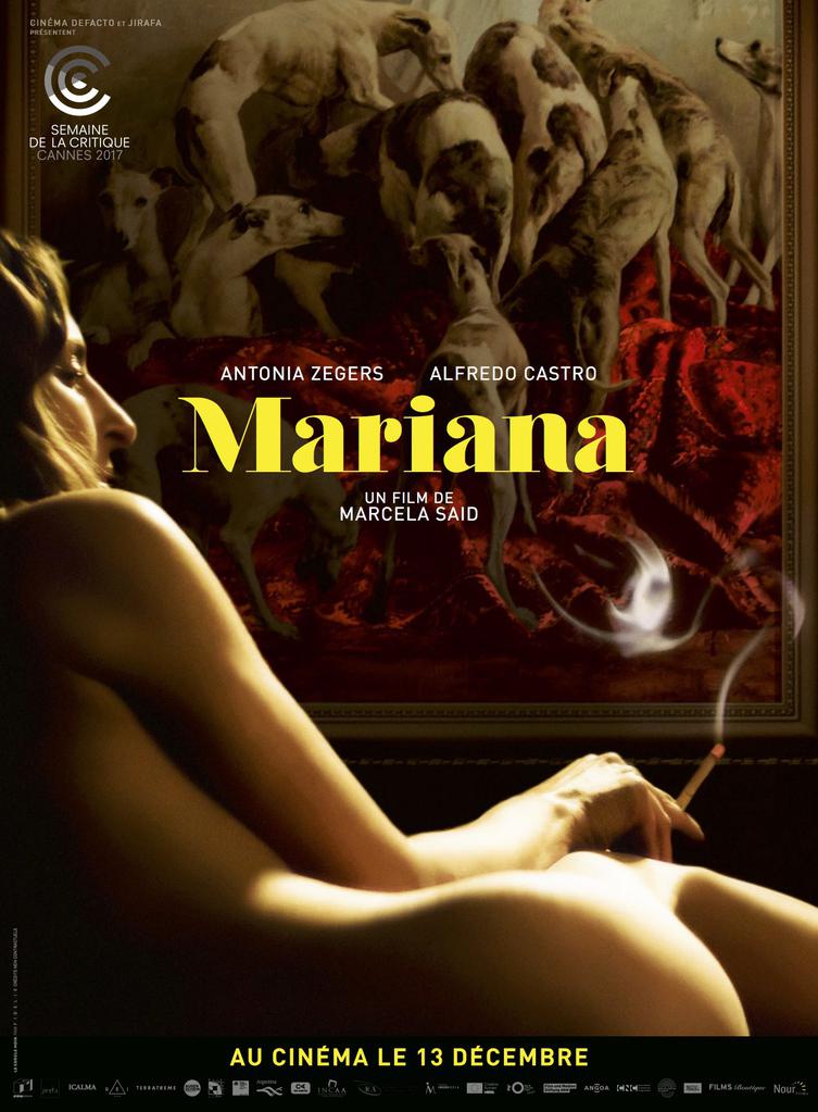 Affiche du film MARIANA