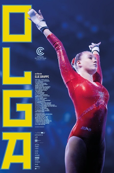 Affiche du film OLGA
