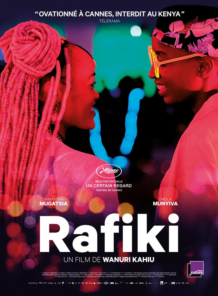Affiche du film RAFIKI